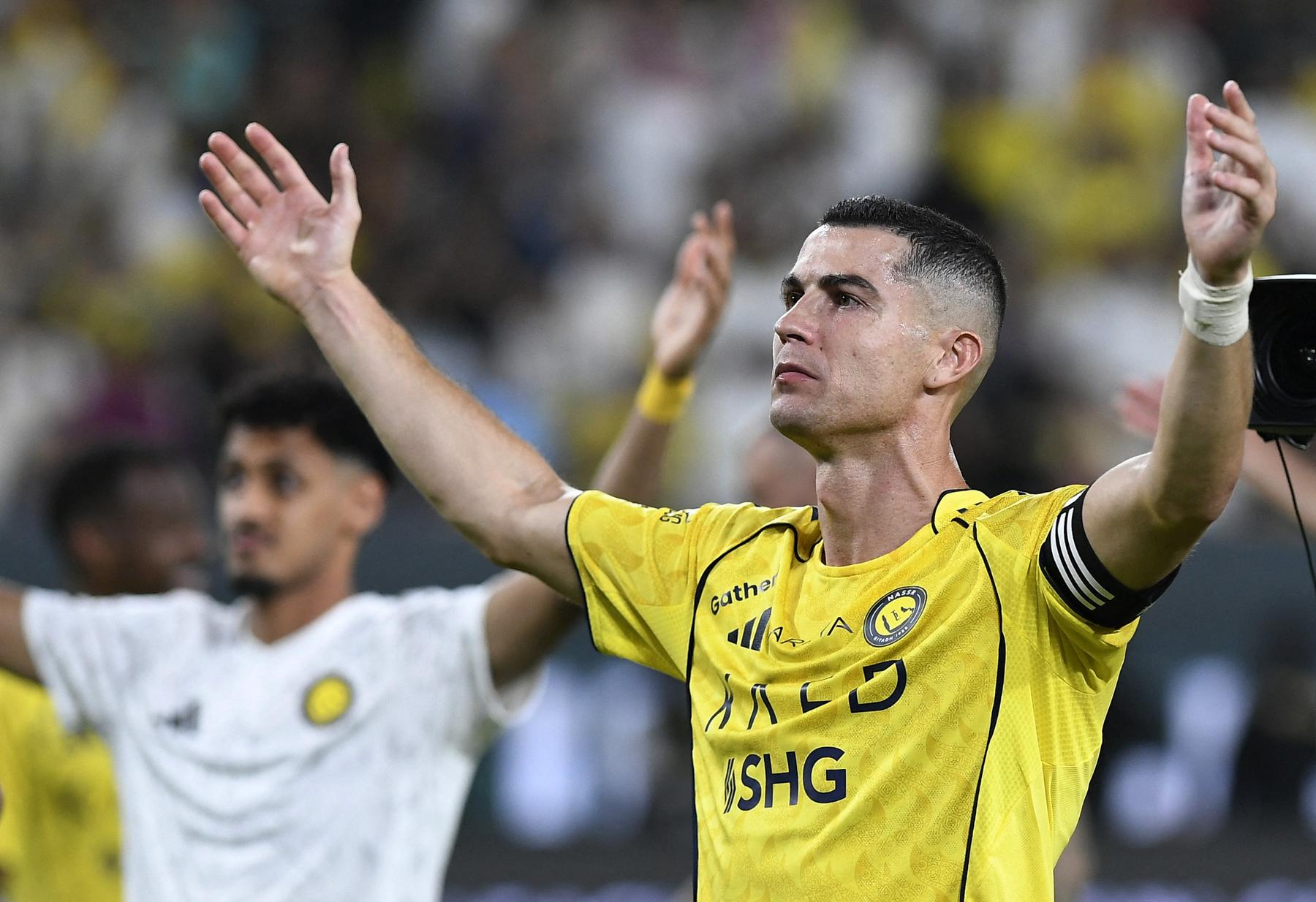 Cristiano Ronaldo: „Niemand auf der Welt ist berühmter als ich“