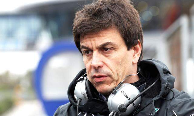 Toto Wolff