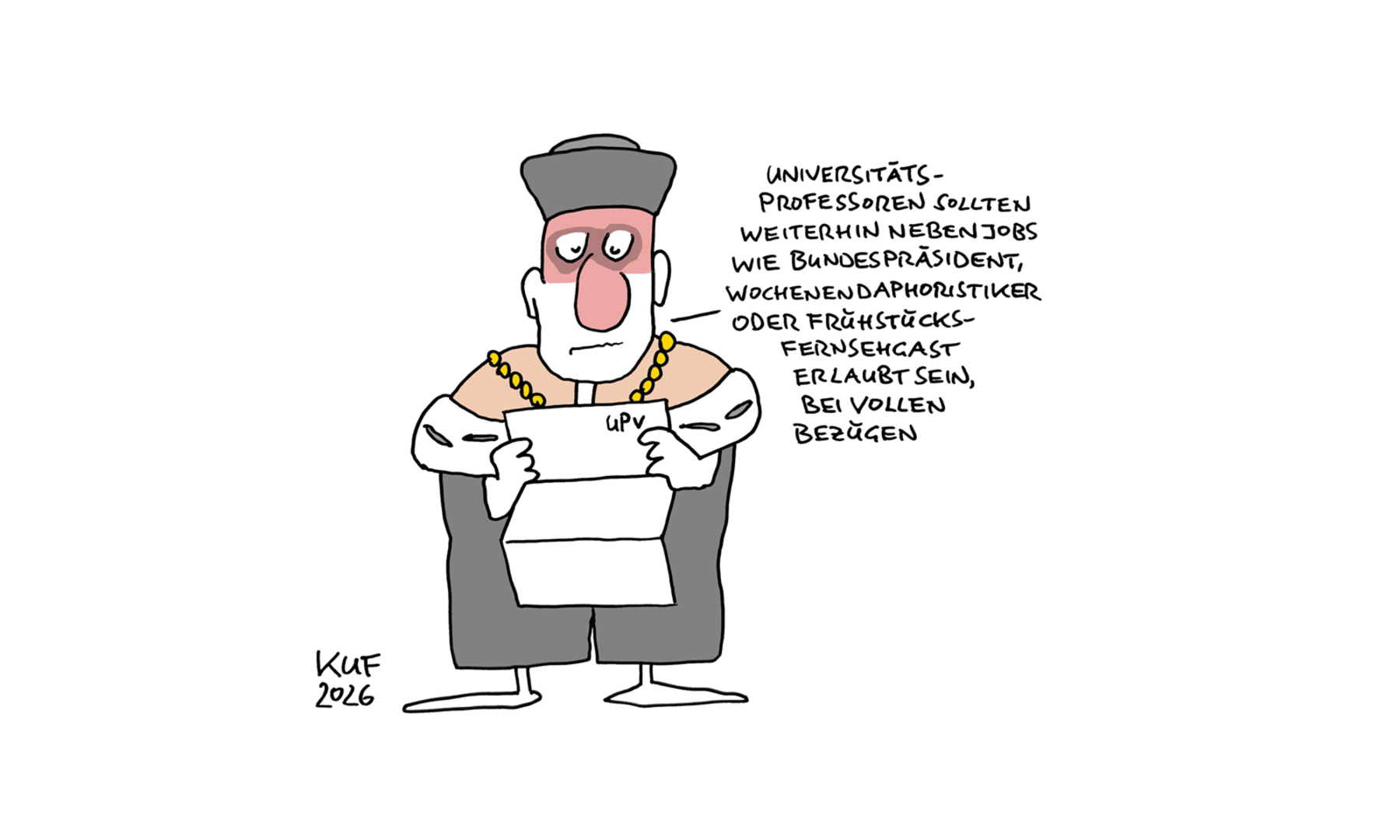 Austrian Professors Urge Government to Prioritize Strategy Over Budget Cuts