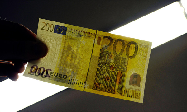 EuroBlueten Daten Fakten rund