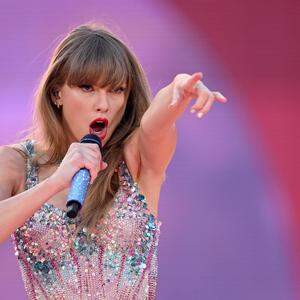 Mit ihrem Erfolg bricht Pop-Superstar Taylor Swift einen Rekord nach dem anderen.
