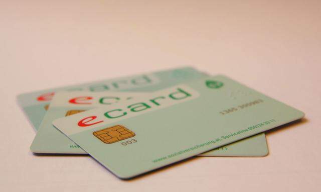 Grüne Karte als Grüner Pass: die E-Card