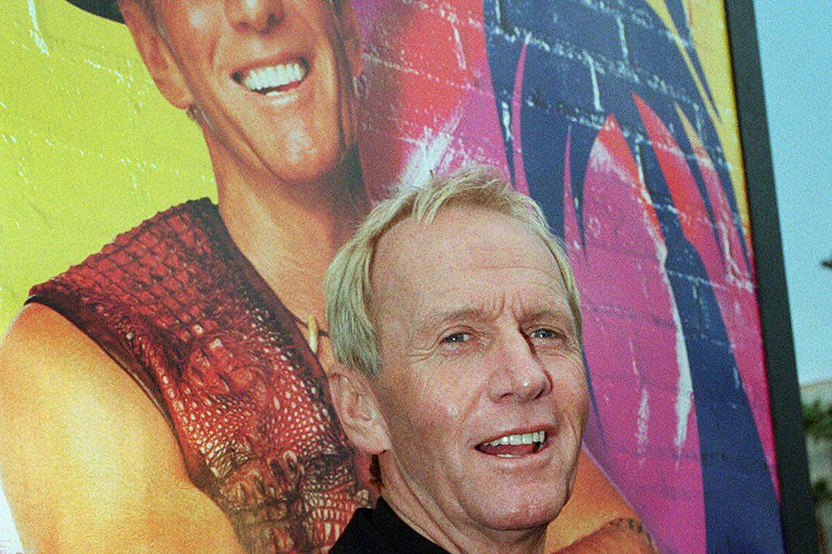 Überraschend gut angekommen ist bei Österreichs Fernsehpublikum "Crocodile Dundee": die Abenteuer von Paul Hogan als smartem australischen Wildtier-Wrestler verzeichneten am 5. Jänner 1991 ganze 2,47 Millionen Zuseher.