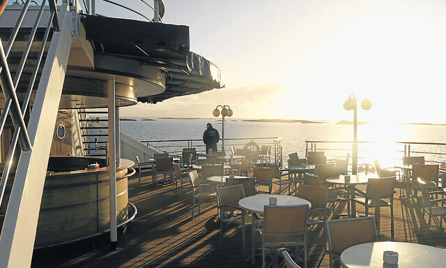 Kreuzfahrtschiff