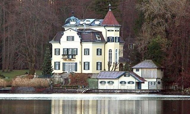 WALDSCHLOESSL AM ATTERSEE