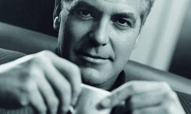 Wollten Sie schon immer einen Nespresso mit George Clooney trinken?