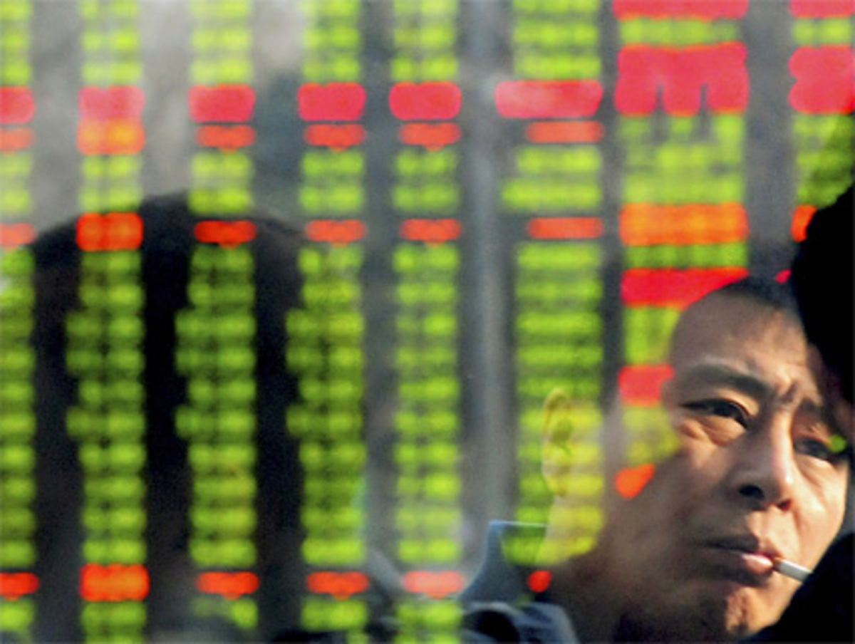 Die weltweite Finanz- und Wirtschaftskrise hat auch China erfasst. Im November schnürte die chinesische Führung daher ein Konjunkturpaket in der Höhe von 455 Milliarden Euro.