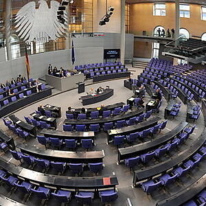 Nach dem deutschen Bundestag passiert das SoFFin-Gesetz auch den Bundesrat