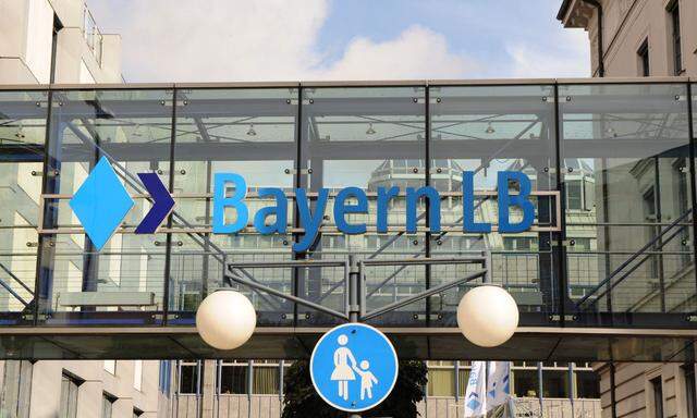 GERMANY ECONOMY BANKING BAYERNLB