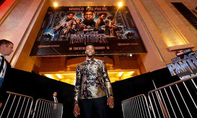 "Black Panther" zählt laut AFI zu den besten Filmen des Jahres