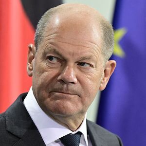 Archivbild des deuschen Kanzlers Olaf Scholz.