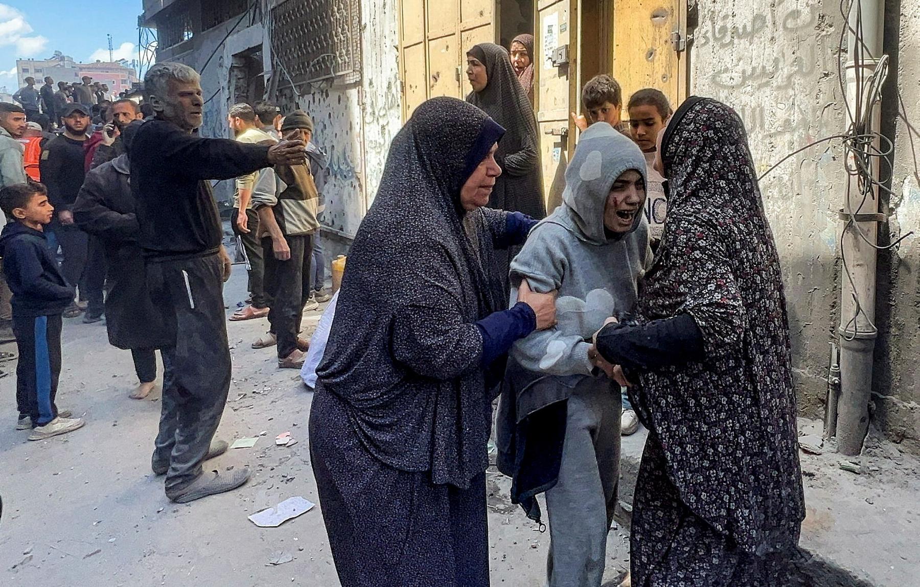 Reservists are calling for course change in the Gaza War-Diepresse.com