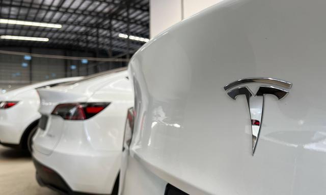 Auch Preisnachlässe haben in China den Absatz des US-Elektroautobauers Tesla nicht ankurbeln können. 
