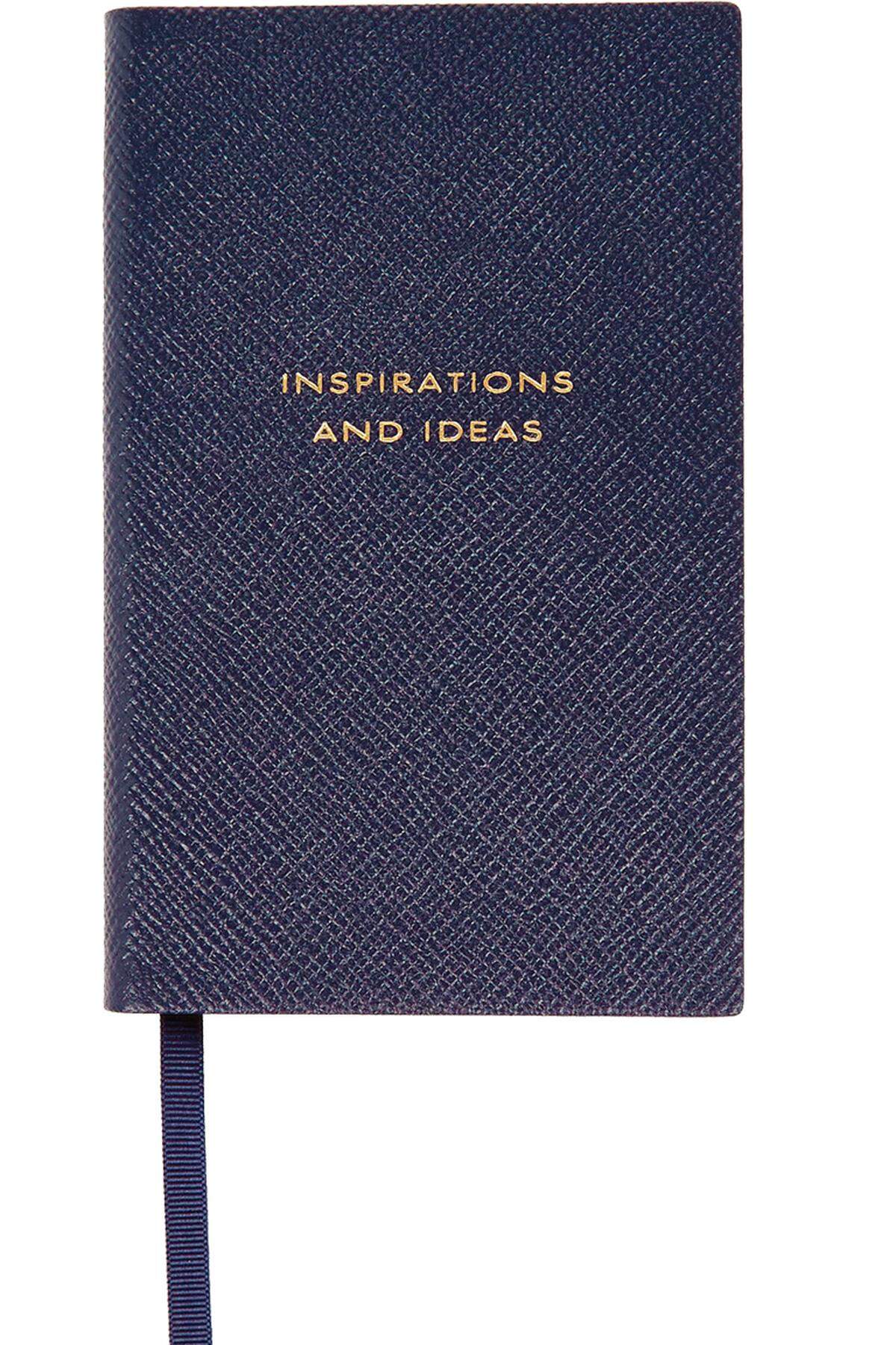 ... von Smythson, 60 Euro, www.smythson.com