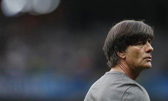 Bundestrainer Löw