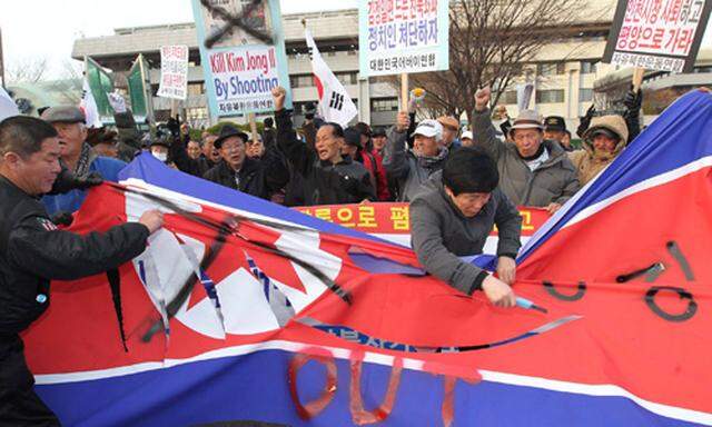 Südkoreas neuer Verteidigungsminister für harte Linie