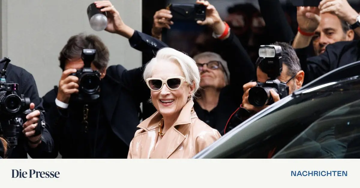 Der-Teufel-tr-gt-Dolce-Gabbana-Meryl-Streep-bei-Modeschau