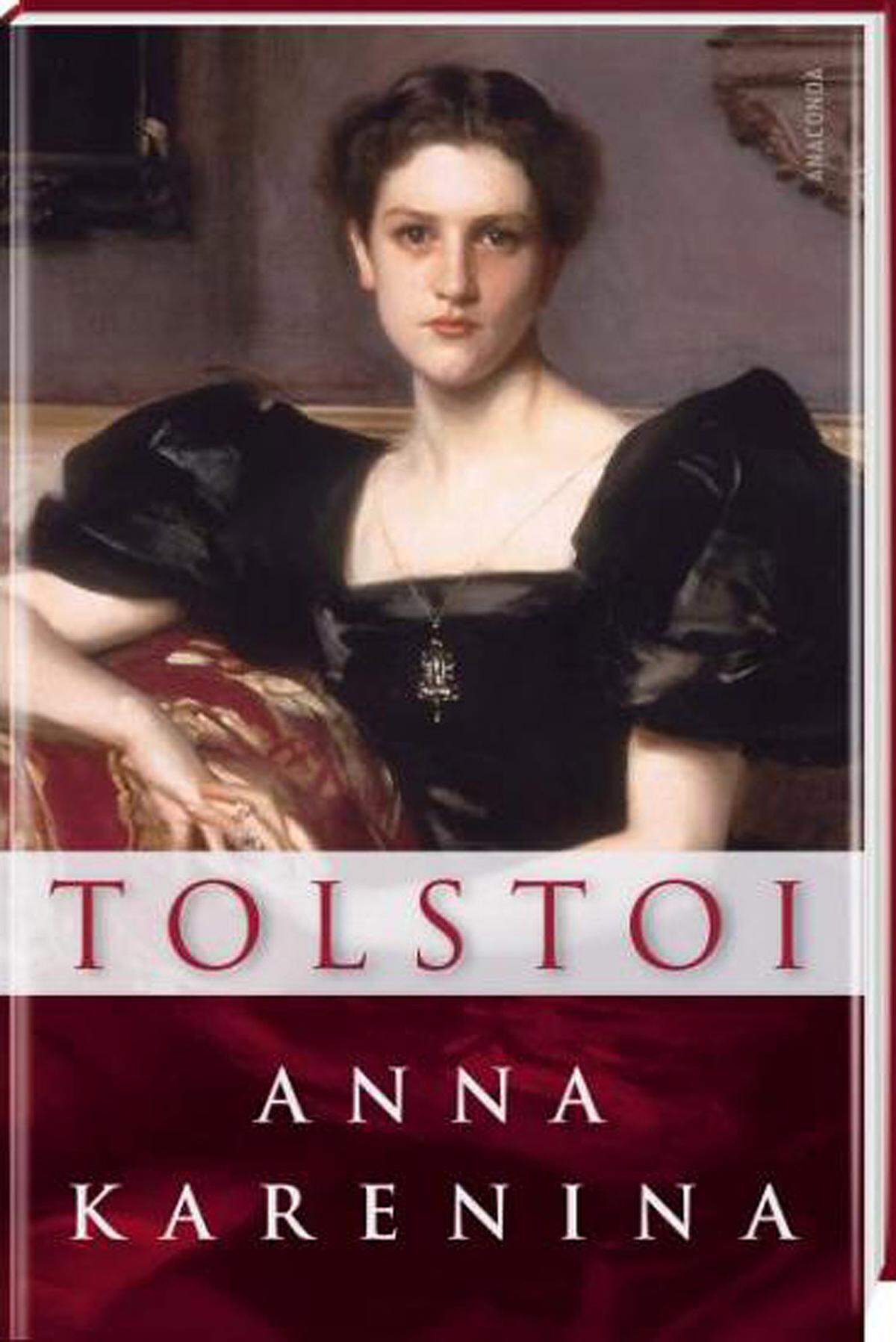 "Alle glücklichen Familien ähneln einander; jede unglückliche aber ist auf ihre eigene Art unglücklich." Leo Tolstoi: "Anna Karenina", 1877/78