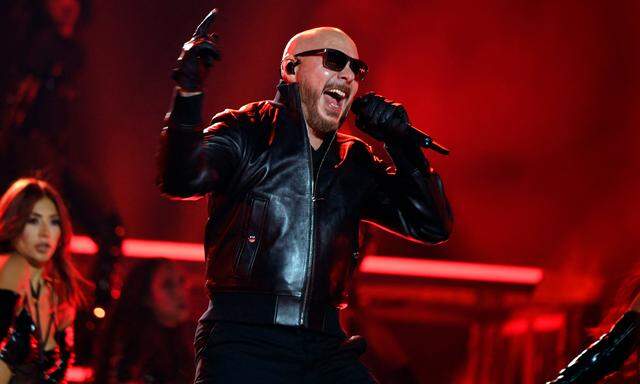 Pitbull vulgo Mr. Worldwide hat die 2010er-Jahre musikalisch mitdominiert.  