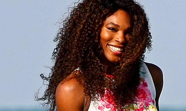 Serena Williams erste Sister