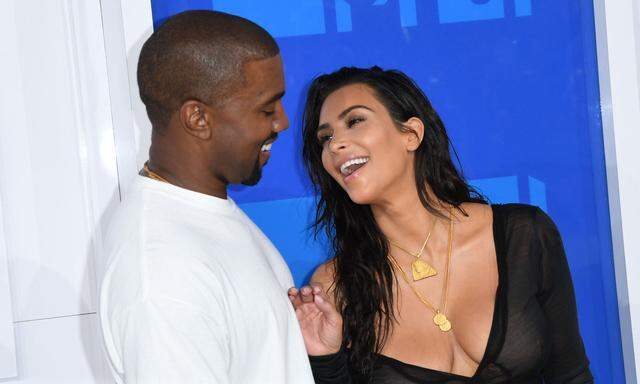 Kanye West und Kim Kardashian erwarten ihr drittes Kind