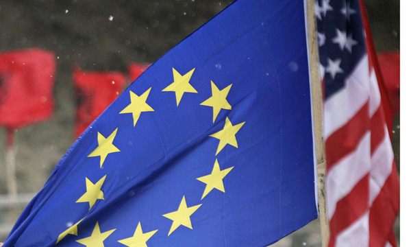 Wege Krise gegen Europa