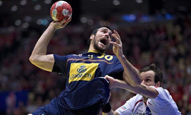 DENMARK HANDBALL EUROPEAN CHAMPIONSHIPS 2014