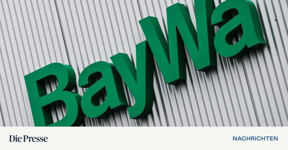 BayWa crisis: Raiffeisen main shareholders pledge aid package