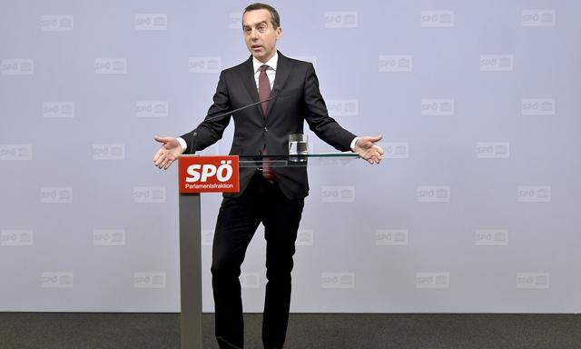 Das Kanzleramt hat 2017 unter Christian Kern (SPÖ) rund 3,7 Millionen Euro für Öffentlichkeitsarbeit, Werbung und Informationsarbeit ausgegeben. 