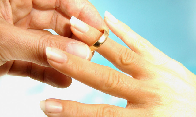 Geschiedene Barmherzigkeit