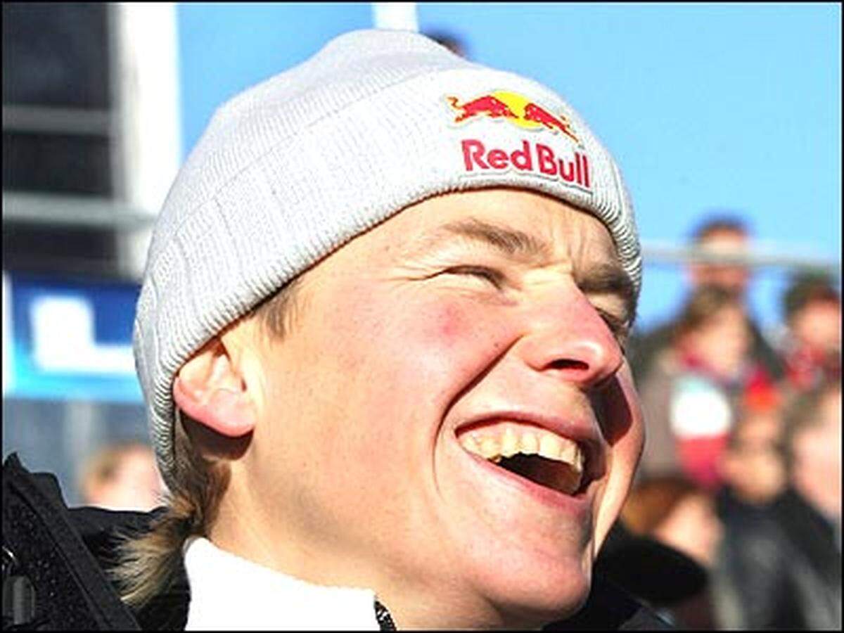 Andreas Goldberger gibt zu, Kokain konsumiert zu haben. Der ÖSV sperrte ihn den Skispringer für sechs Monate.