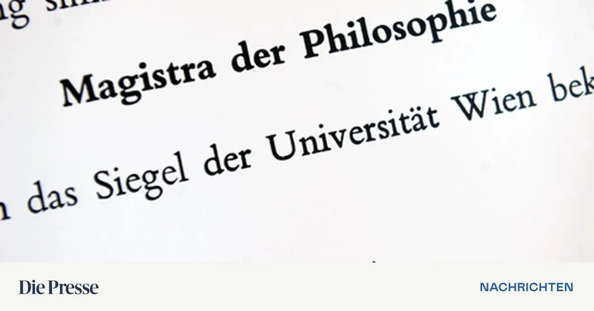 BolognaProzess Die Vision vom europäischen Studium