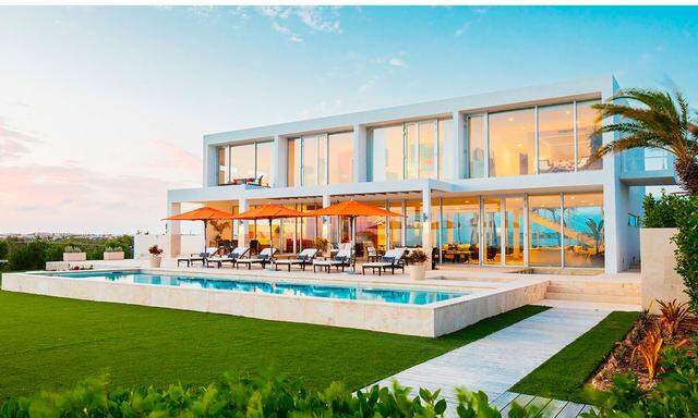 "Home & Villas" bietet 2000 Premium- und Luxusimmobilien auf der ganzen Welt an. 