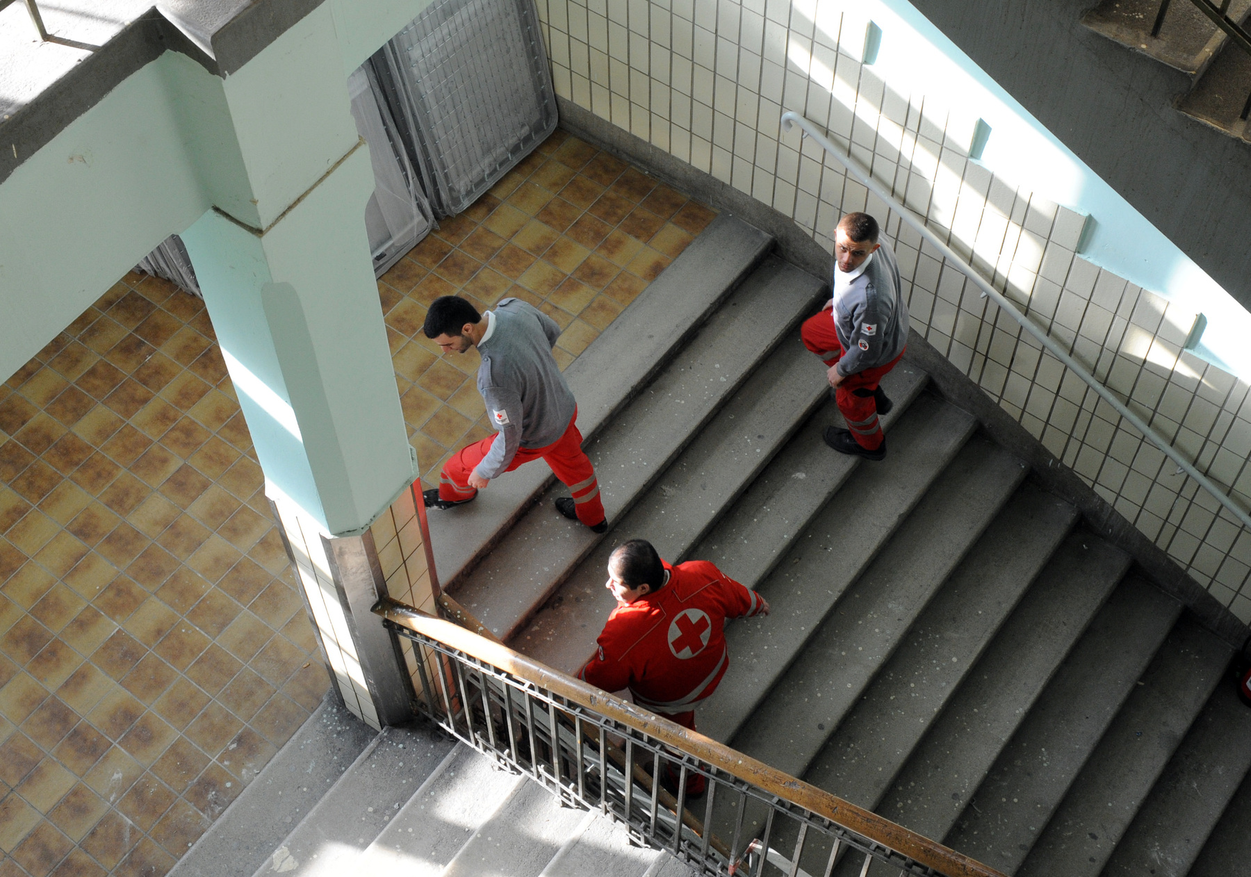 Conscription: No agreement among civilian service organizations