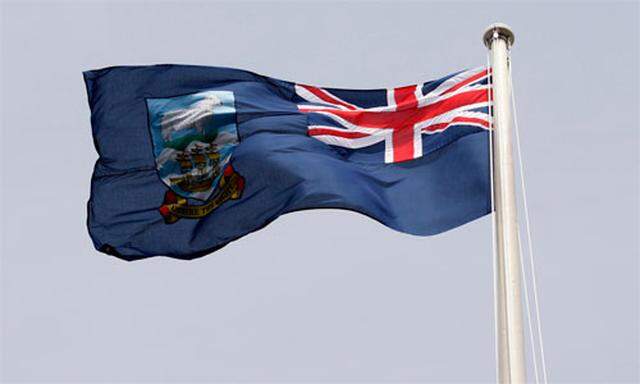Argentinier Briten bringen FalklandStreit