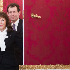 VfGH-Präsidentin Brigitte Bierlein und Vizepräsident Christoph Grabenwarter