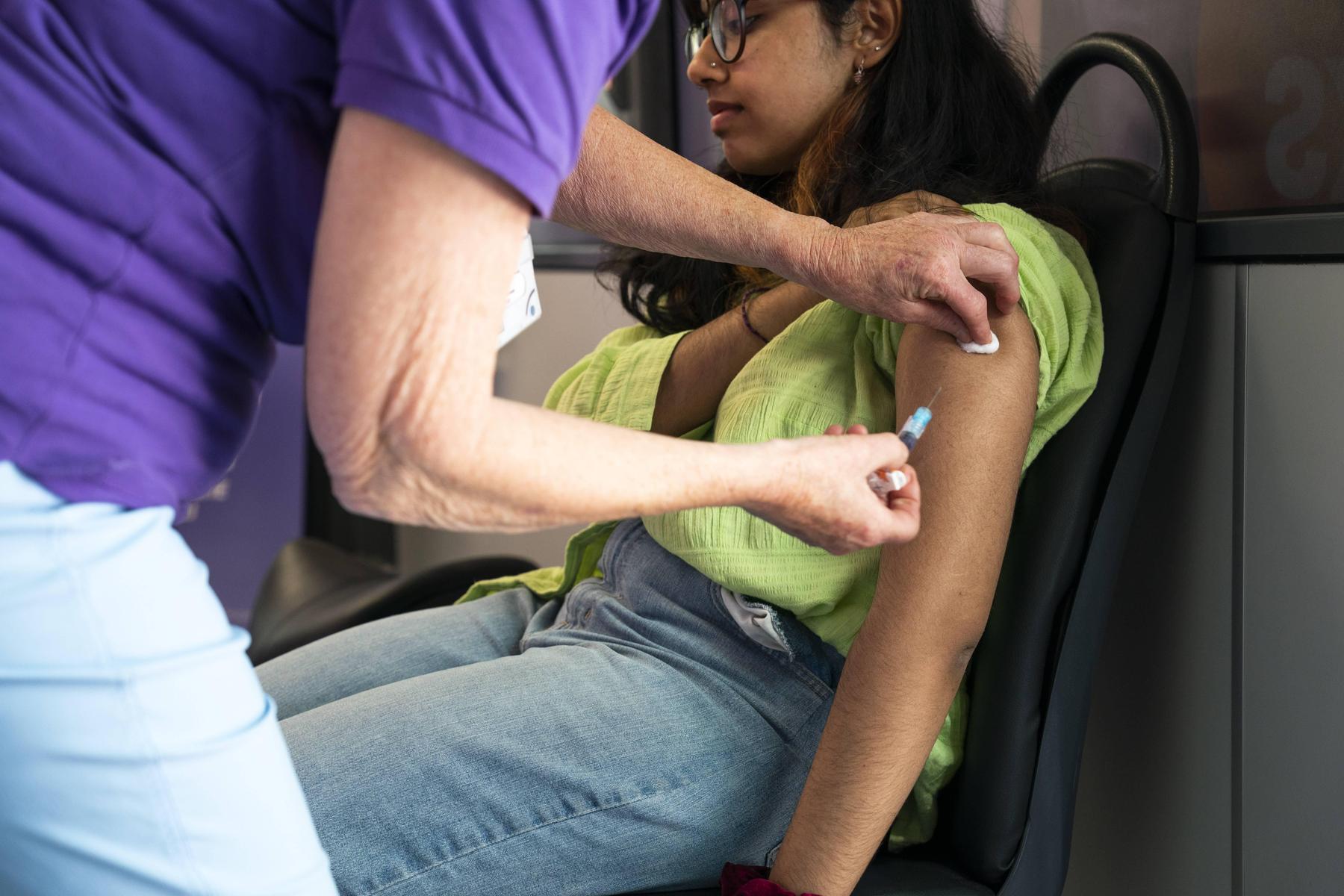 95.000 Dosen Nachschub: Große Nachfrage nach neuen Gratis-Impfungen