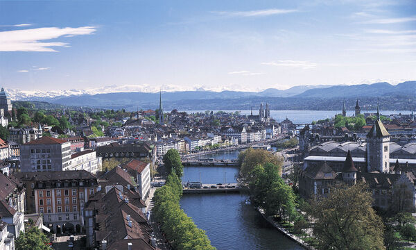 Nicht nur am Bankenplatz Zürich stehen die Banken unter Druck.