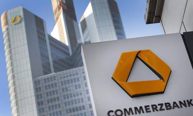 FILES-GERMANY-BANKING-EARNINGS-COMMERZBANK