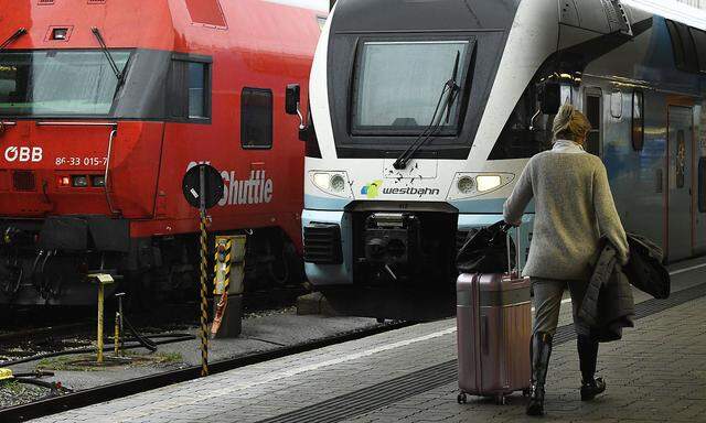 Ohne weitere Hilfsgelder hatten die ÖBB und die Westbahn gedroht, viele Verbindungen zu streichen.