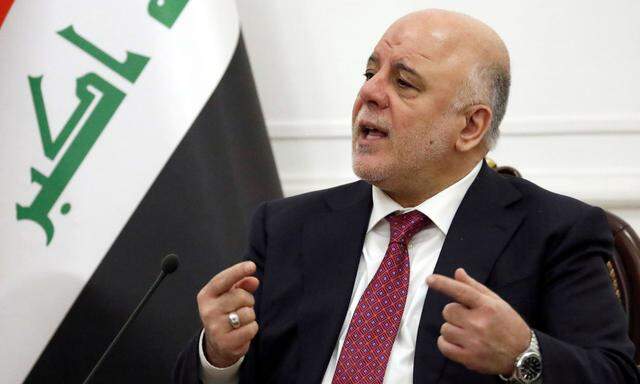 Haider al-Abadi