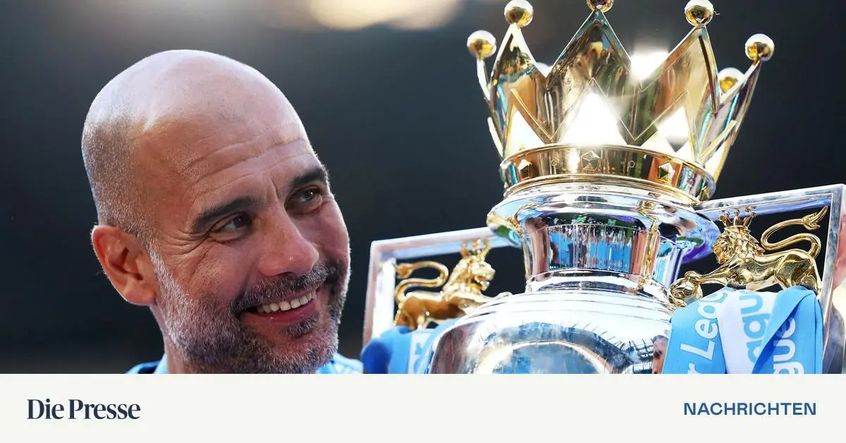 Pep Guardiola hints at leaving Manchester City