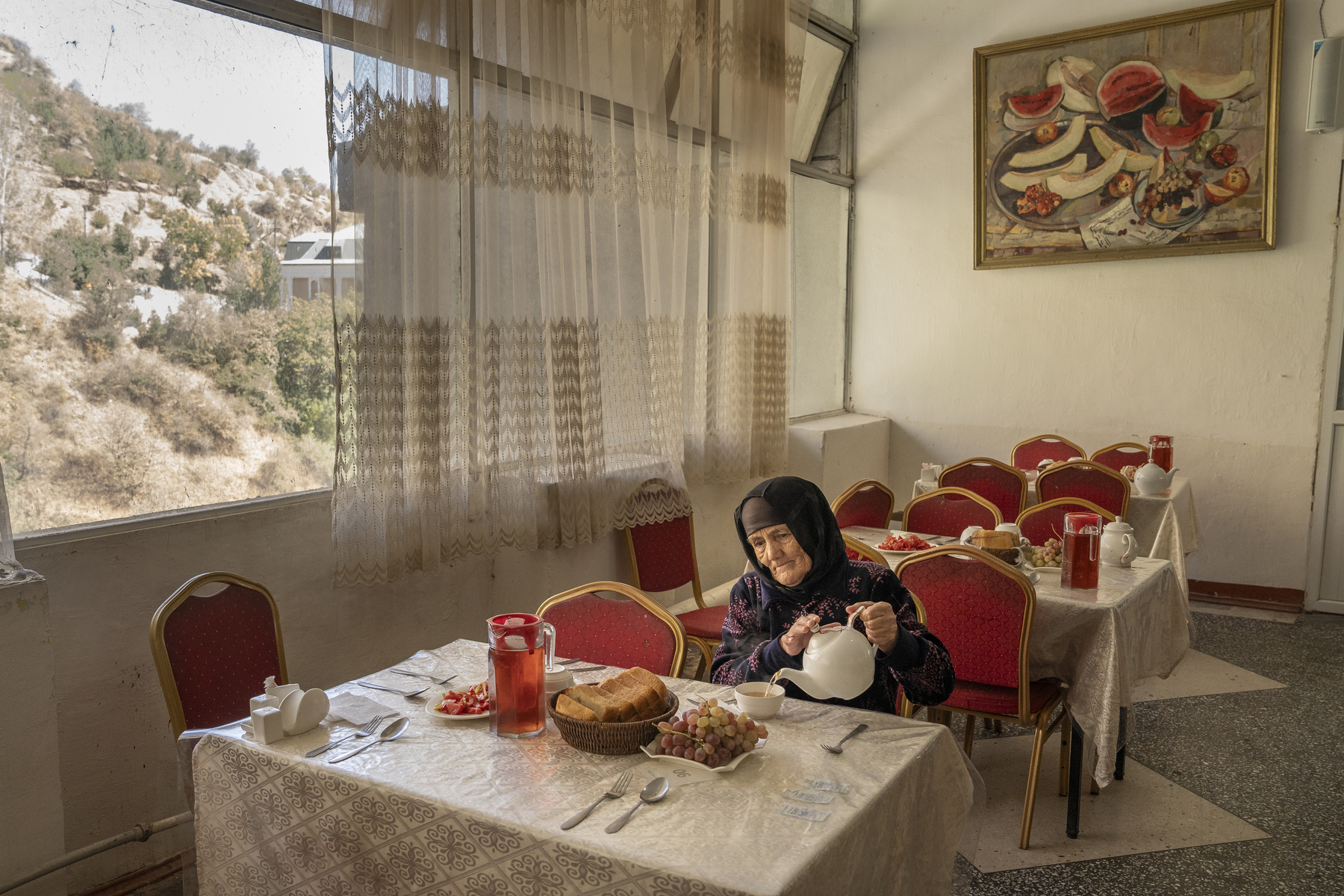 Die Gewinner der World Food Photography Awards  [p