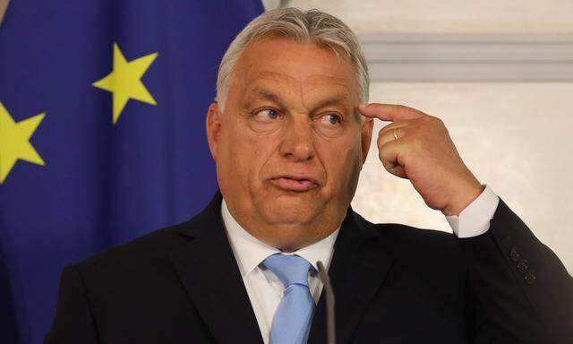 Ungarns Ministerpräsident, Viktor Orbán, hat nach wie vor Erklärungsbedarf in Brüssel. 