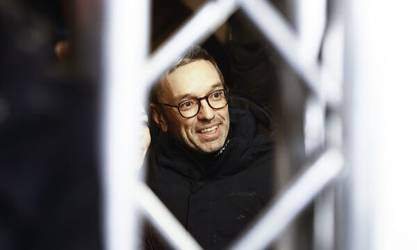  FPÖ-Chef Herbert Kickl