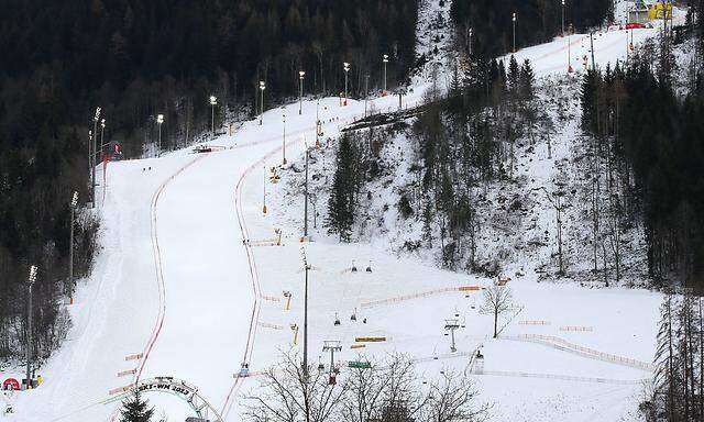 ALPINE SKIING - FIS WC Schladming