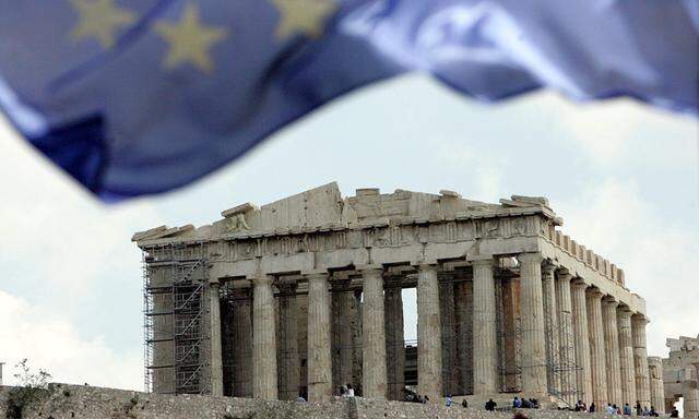 Griechenland Eurokrise