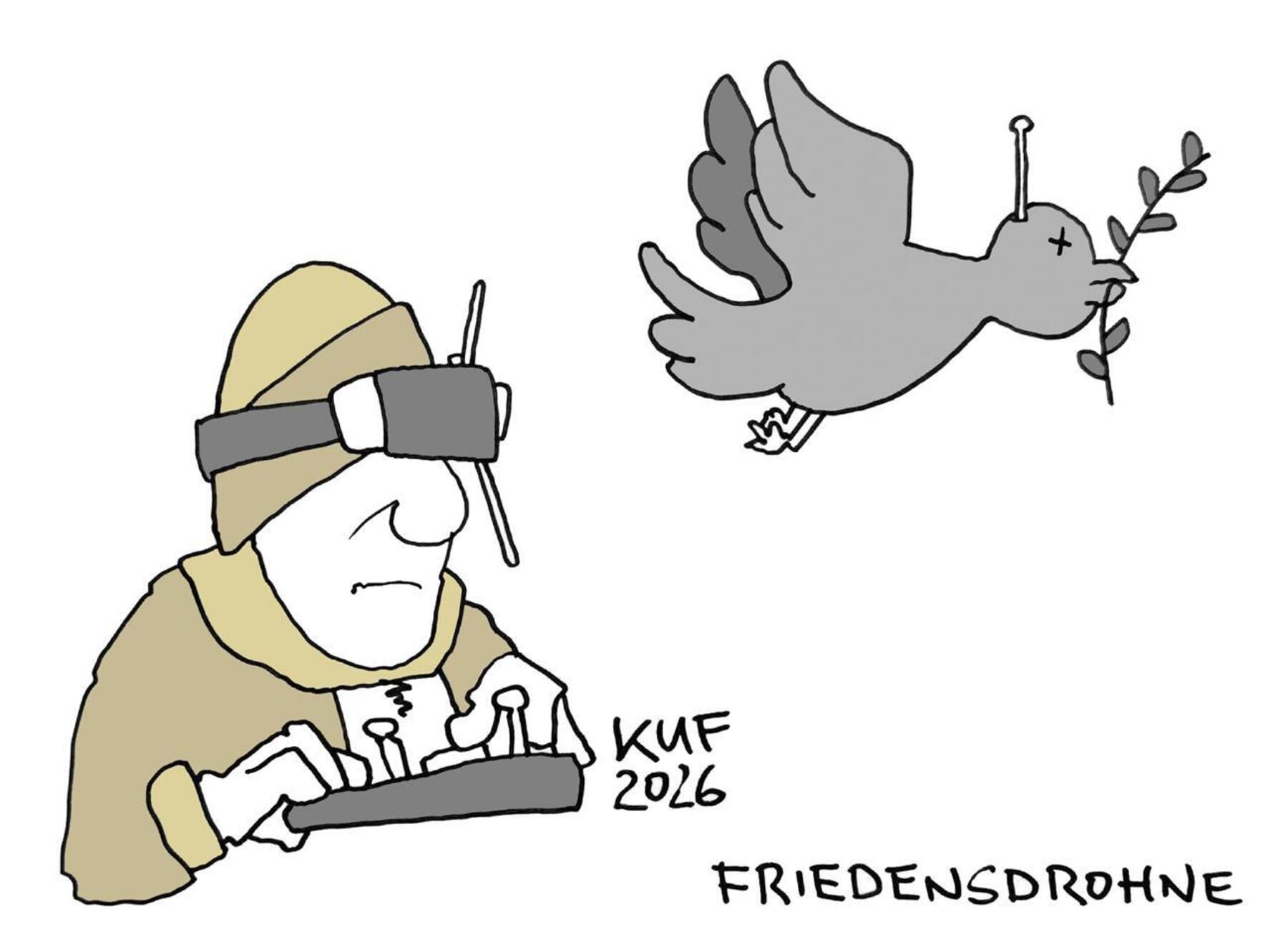 Hoffnung schafft keine Sicherheit, Vorsorge schon