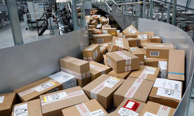 Zunahme des Onlinehandels von Amazon & Co als Treiber bei Logistik-Investments.