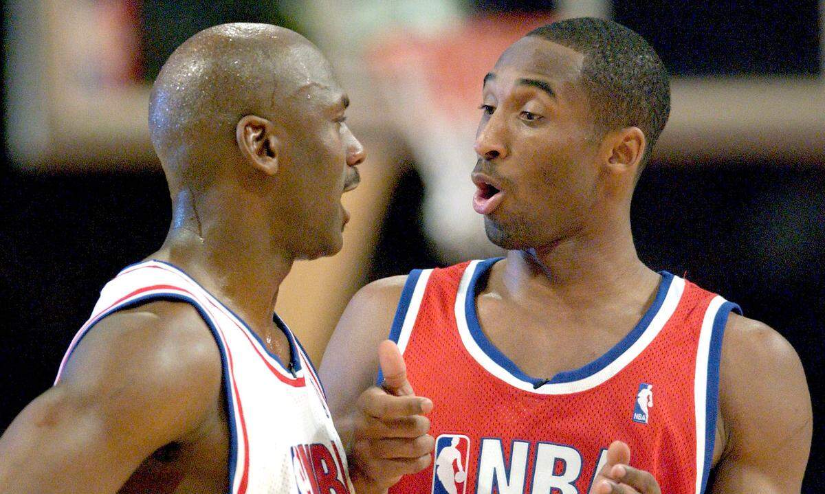 Landesweit herrscht Trauer, auch Größen wie Michael Jordan waren geschockt über die Tragödie: "Kobe war für mich wie ein Bruder."